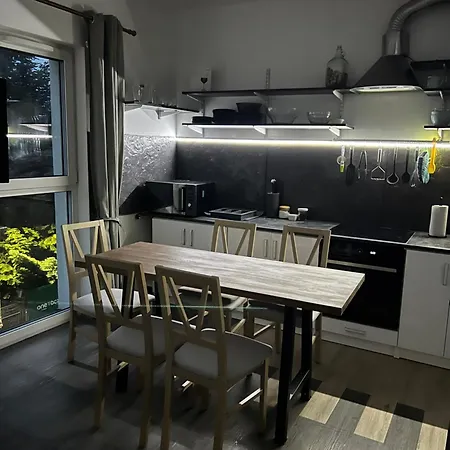 Cracovia Apartment Zewnętrze zdjęcie