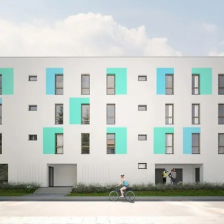 Cracovia Apartment Zewnętrze zdjęcie